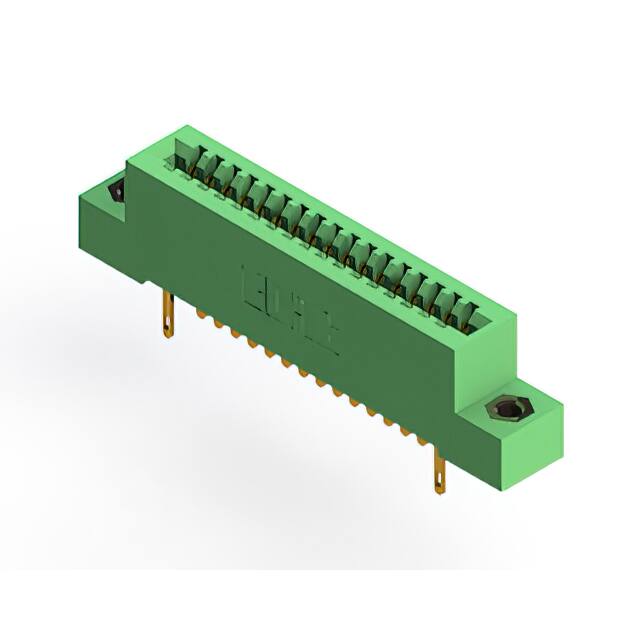 842-034-500-207 EDAC Inc.  Edgeboard Connectors